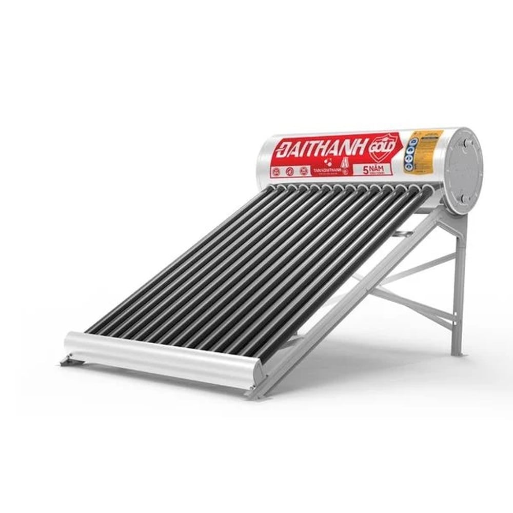Máy nước nóng mặt trời Đại Thành GOLD 130L