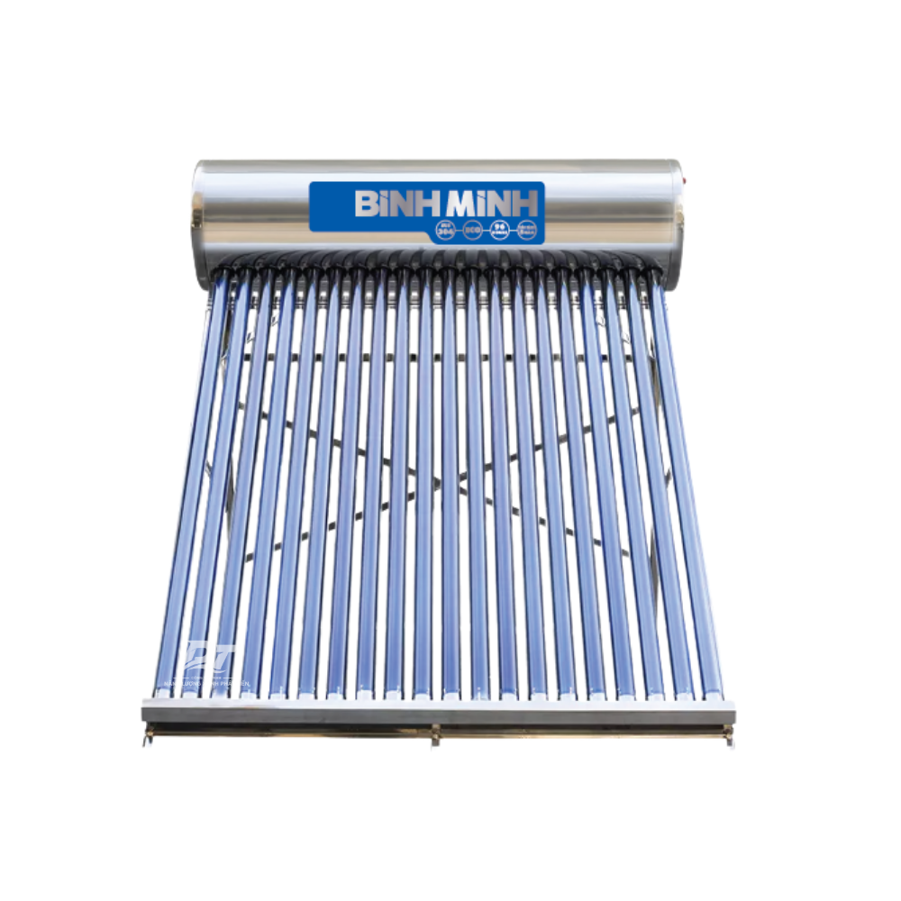 Máy nước nóng mặt trời Bình Minh 130L