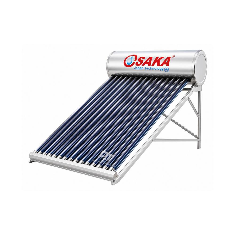 Máy nước nóng mặt trời Osaka 210L