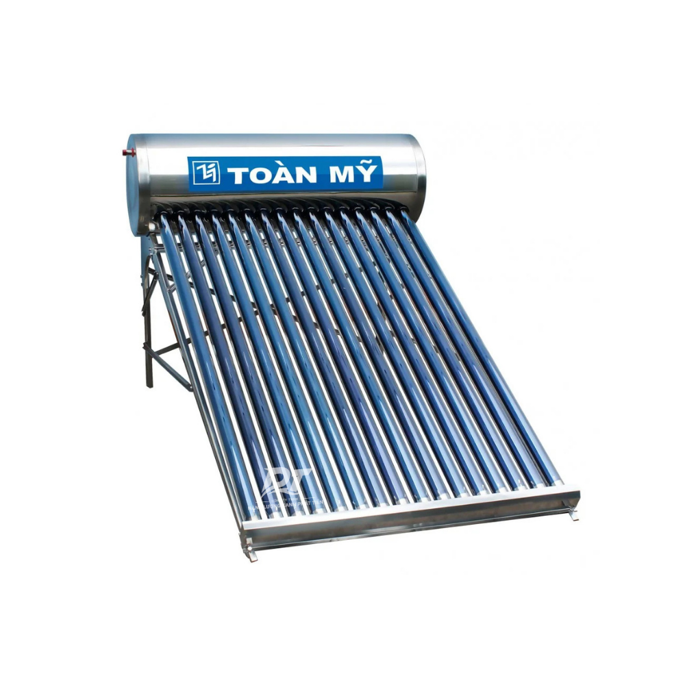 Máy nước nóng mặt trời Toàn Mỹ 180L