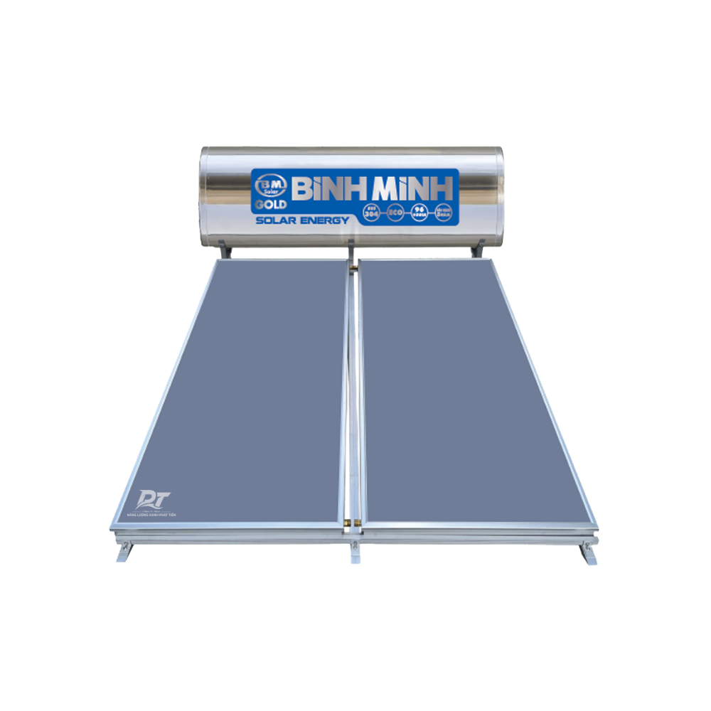 Máy nước nóng tấm phẳng Bình Minh 320L