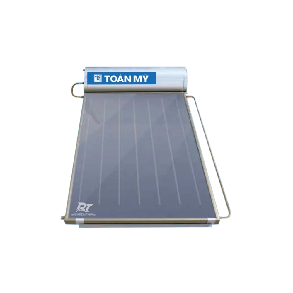 Máy nước nóng tấm phẳng Flat Gold Toàn Mỹ 150L