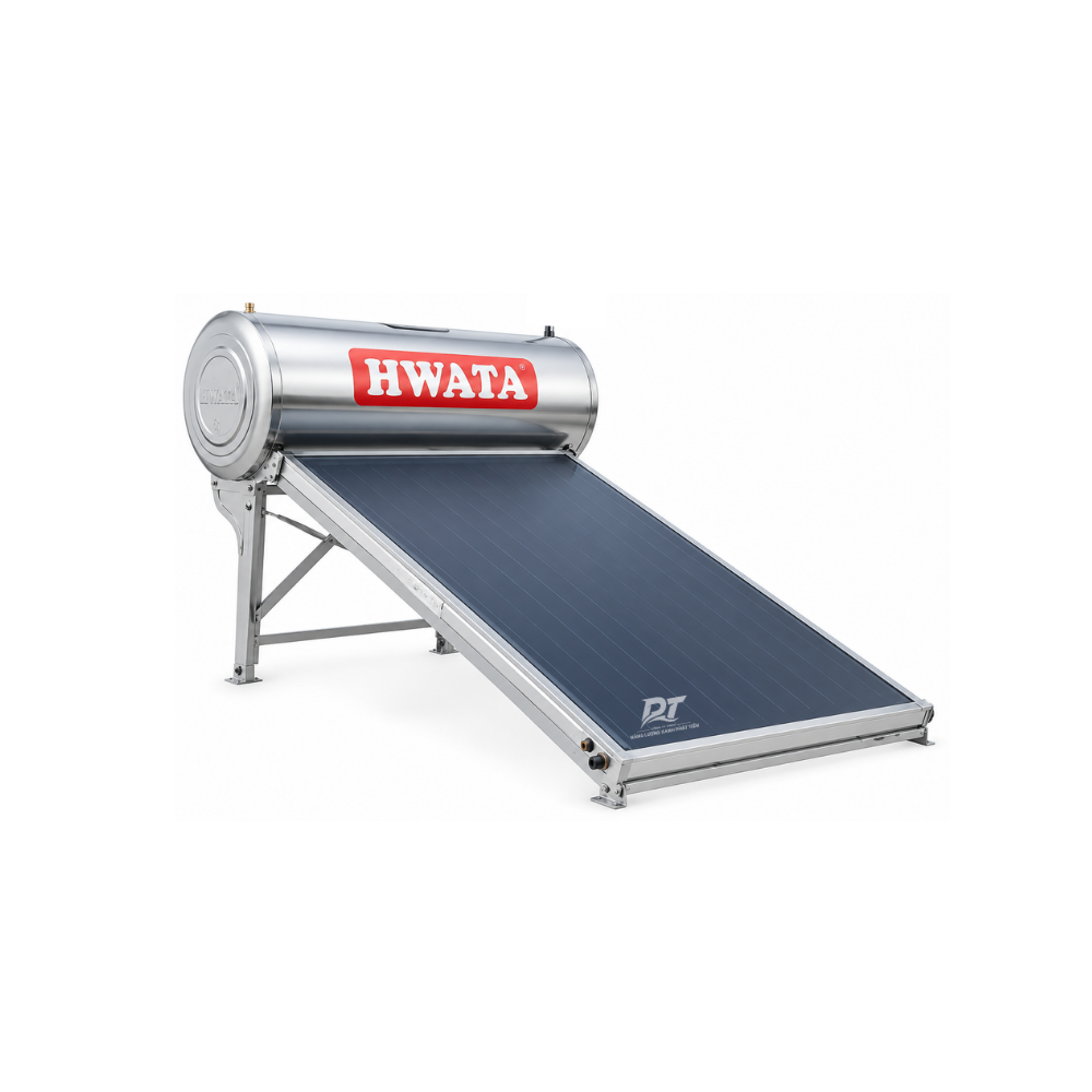 Máy nước nóng tấm phẳng Hwata 200L