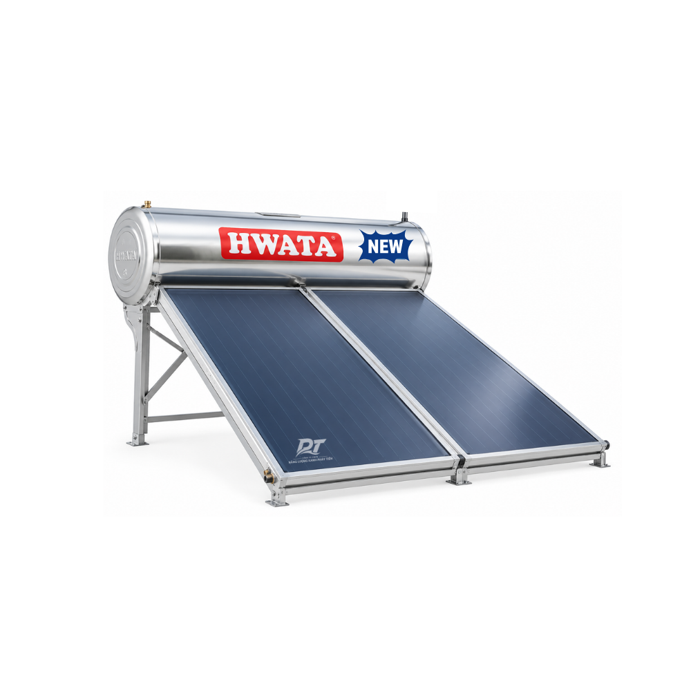 Máy nước nóng tấm phẳng Hwata 300L