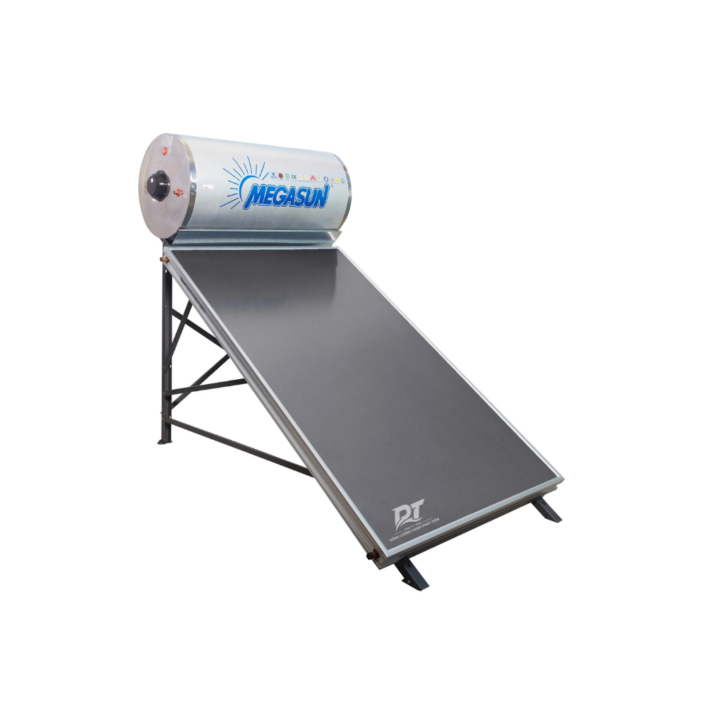 Máy nước nóng tấm phẳng Megasun 150L