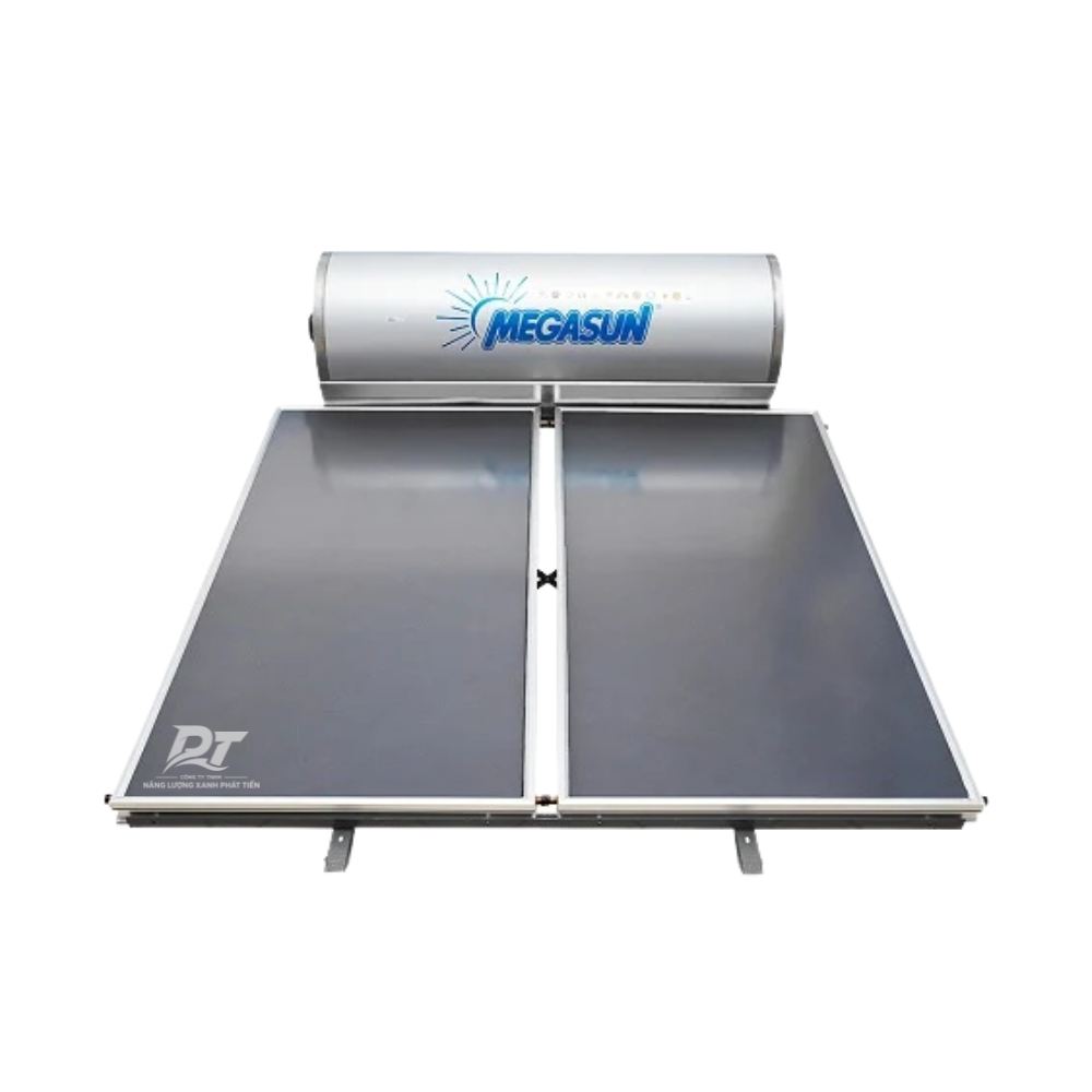 Máy nước nóng tấm phẳng Megasun 300L