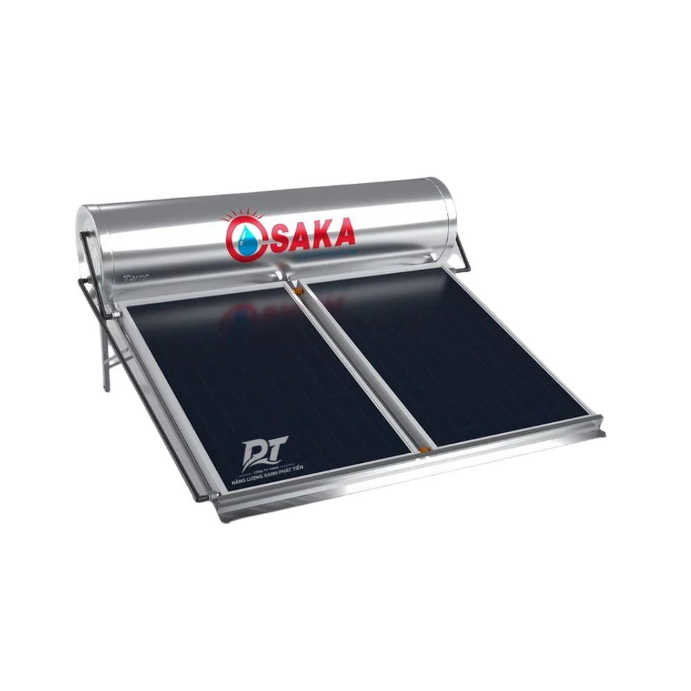 Máy nước nóng tấm phẳng Osaka 320L