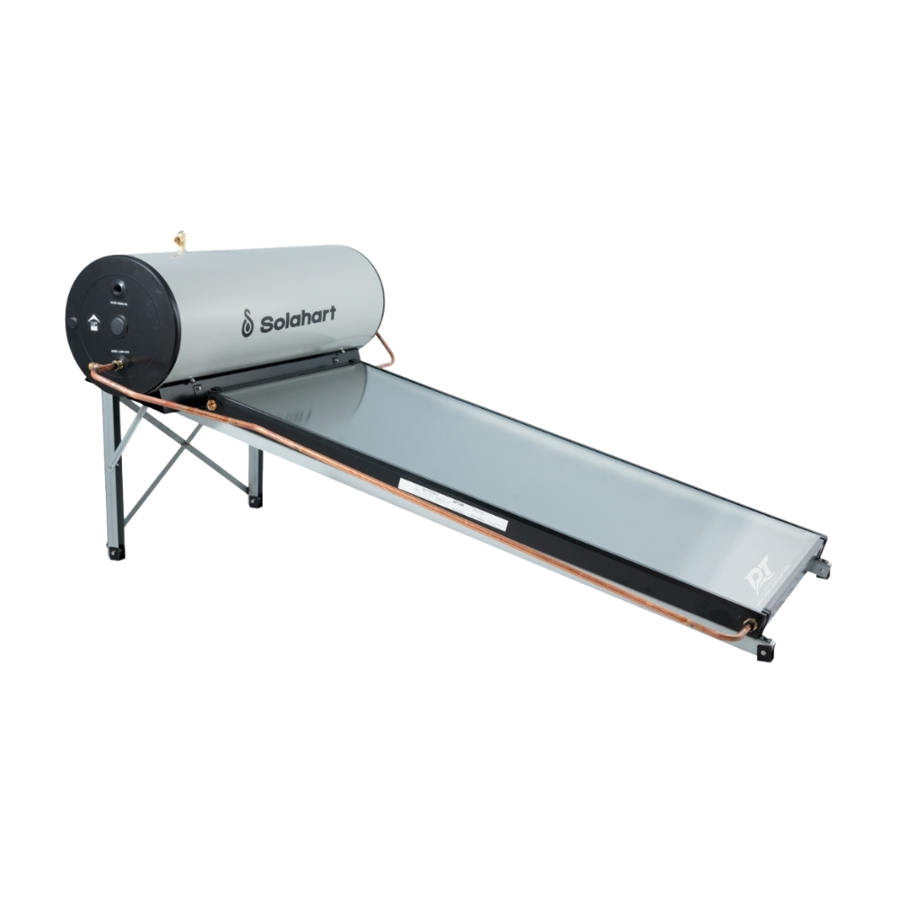 Máy nước nóng tấm phẳng Solahart 150L