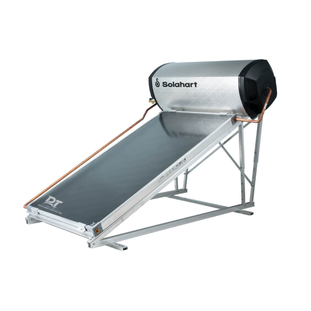Máy nước nóng tấm phẳng Solahart Premium 180L