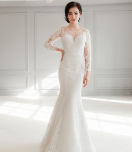 ÁO CƯỚI HAPPY WEDDING 04