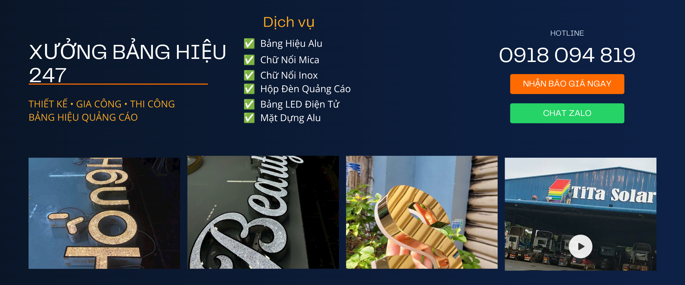 XƯỞNG BẢNG HIỆU 247
