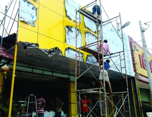 Công trình thực tế