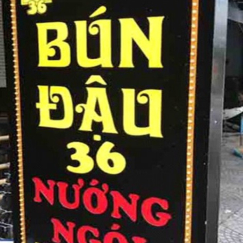 Hộp Đèn Quảng Cáo đẹp