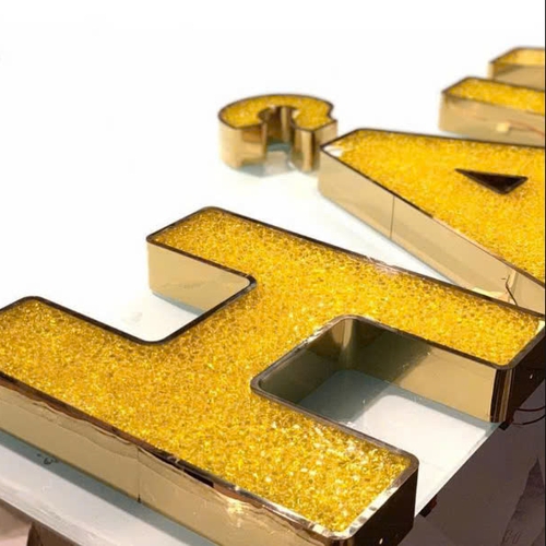 Chữ Nổi Inox Là Gì?