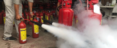 Nạp Sạc Bình Chữa Cháy Tại Long An Và Các Khu Công Nghiệp Cần Giuộc Long An