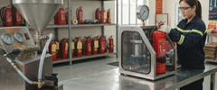 Nạp Bình Chữa Cháy Giá Rẻ Tại TPHCM