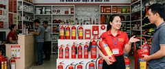 Sử Dụng Bình Chữa Cháy Loại Nào Tốt?