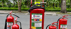 Cung Cấp Bình Chữa Cháy Uy Tín Sỉ - Lẻ Tại TPHCM