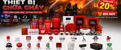 Cung Cấp Các Thiết Bị PCCC - Nạp Sạc - Bảo Trì Bảo Dưỡng Bình Chữa Cháy Tại TPHCM