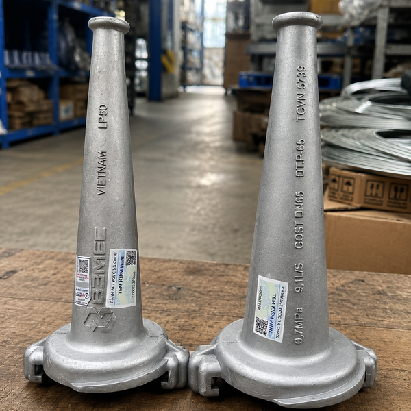 Lăng Phun Chữa Cháy DN65 BQP 83MEC LP65A