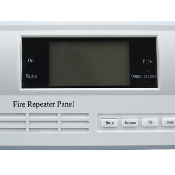 TX7330 Hiển Thị Phụ LCD Kết Nối Đường Loop Cấp Nguồn 24V TANDA