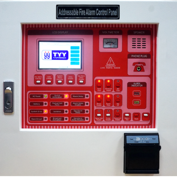 YFR-3AI Tủ Trung Tâm Địa Chỉ 2 Loop Yunyang