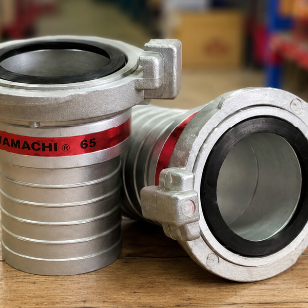Khớp Nối Nhôm Chống Xoắn DN50/DN65 IWAMACHI Tomoken