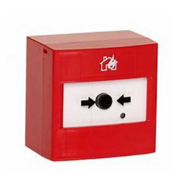GST DI-9204E Nút Nhấn Báo Cháy Địa Chỉ