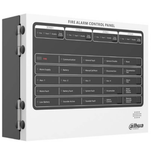 DHI-HY-C102-8 Tủ Báo Cháy 8 Kênh Dahua