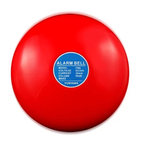 YFB-6 Chuông Báo Cháy 6" 24V Yunyang