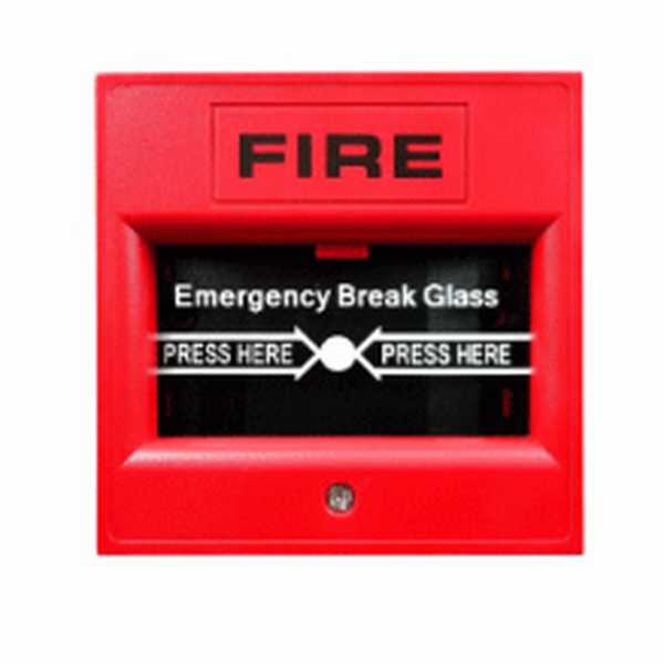 CM-FP116 Nút Nhấn Báo Cháy Chungmei