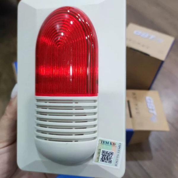C-9401N Còi Đèn Kết Hợp GST