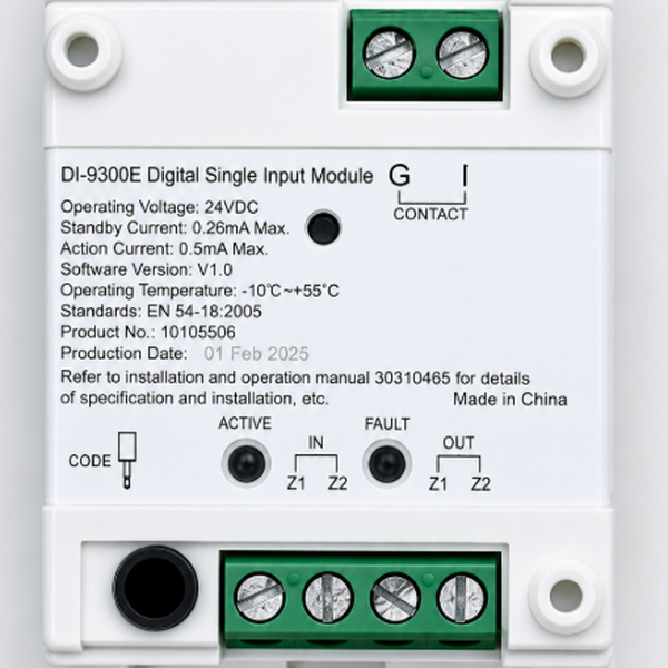 GST DI-9300E Module Giám Sát