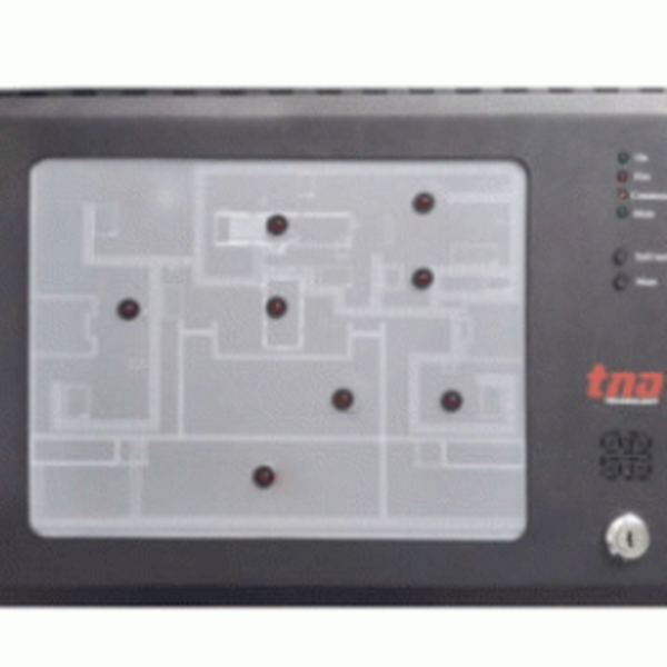 TX7331 Tủ Hiển Thị Chương Trình Đồ Họa TANDA
