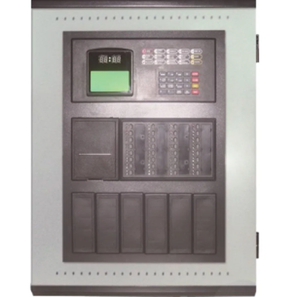 GST200N-2 Tủ Trung Tâm Báo Cháy Địa chỉ GST 2 Loop
