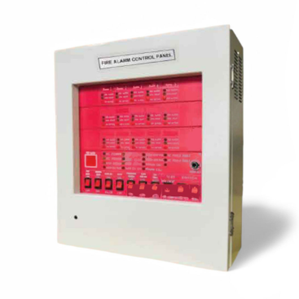Tủ Trung Tâm Báo Cháy 10 Kênh MPF-P4-10L