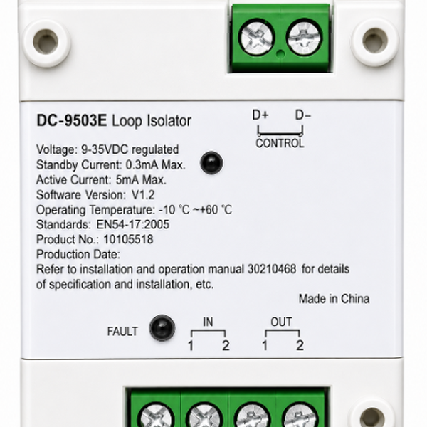 GST DC-9503E Module Cách Ly