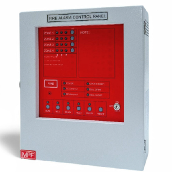 Tủ Trung Tâm Báo Cháy 12 Kênh MPF-P4-12L