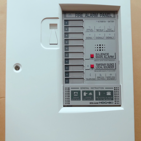 Tủ Trung Tâm Báo Cháy Hochiki 10 Kênh RPS-AAW10 (JE)