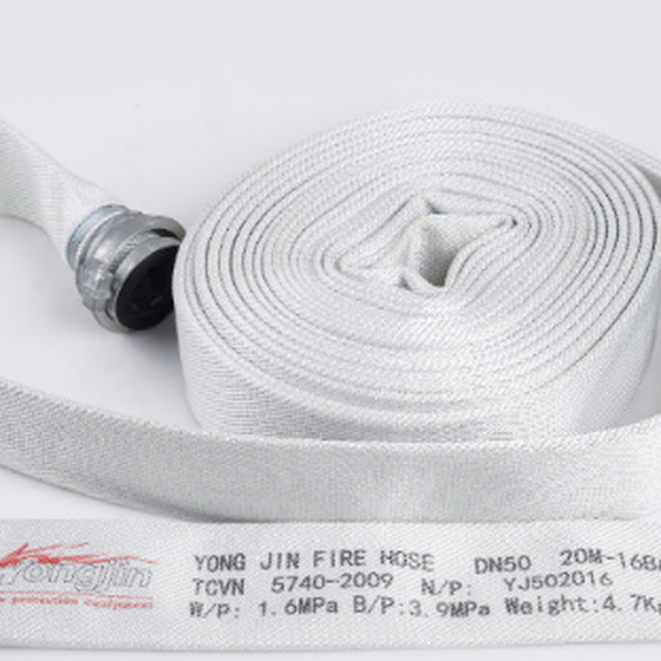 Cuộn Vòi Chữa Cháy DN50 x 20M x 16Bar Yongjin