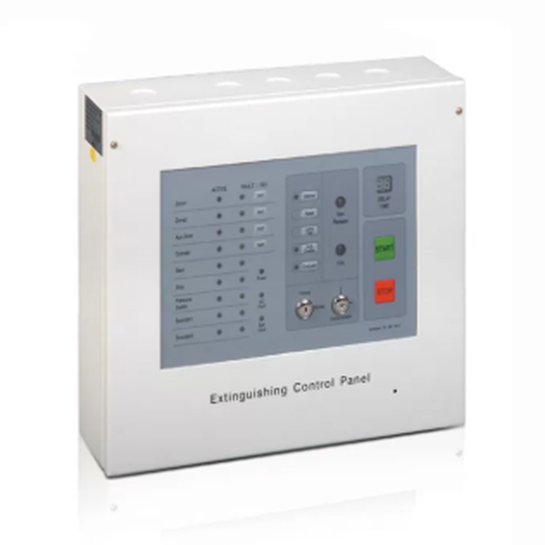 GST301 Tủ Trung Tâm Xả Khí GST