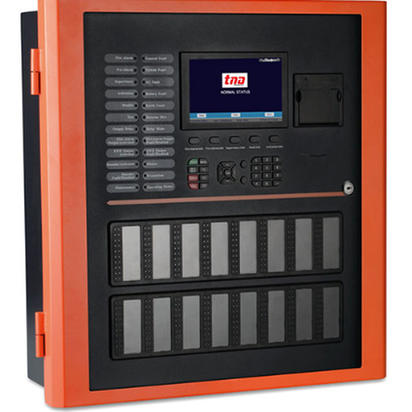 TX7008-6 Trung Tâm Báo Cháy Địa Chỉ 6 Loop 1524 Địa Chỉ TANDA