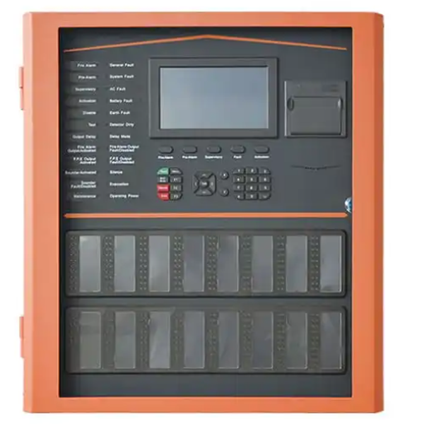 TX7008 Trung Tâm Báo Cháy Địa Chỉ 8 Loop 2032 Địa Chỉ TANDA