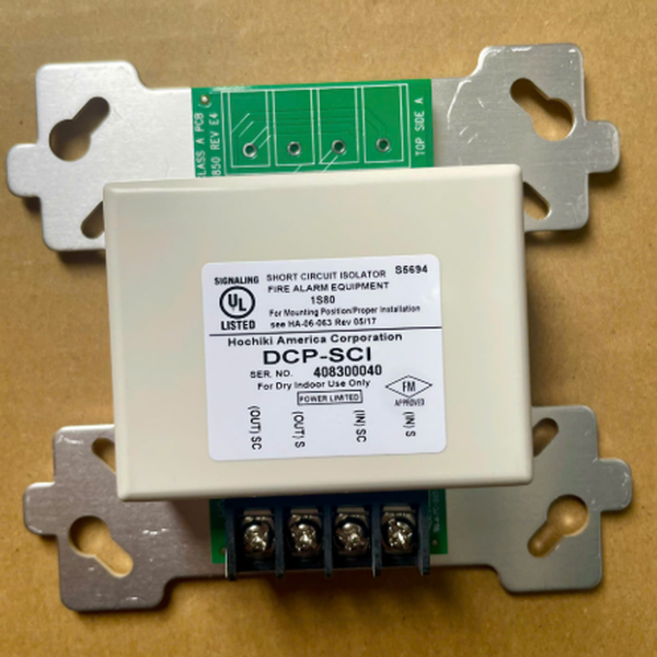 Module Cách Ly Sự Cố Hochiki DCP-SCI