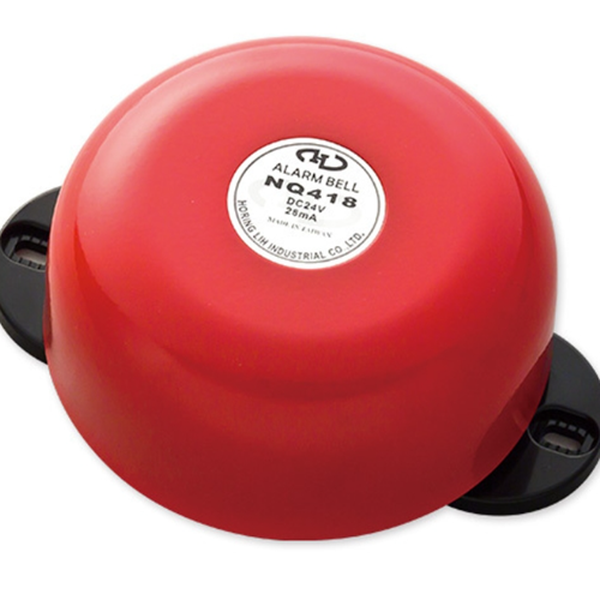 NQ418 Horing Chuông báo cháy 4 Inch 24VDC