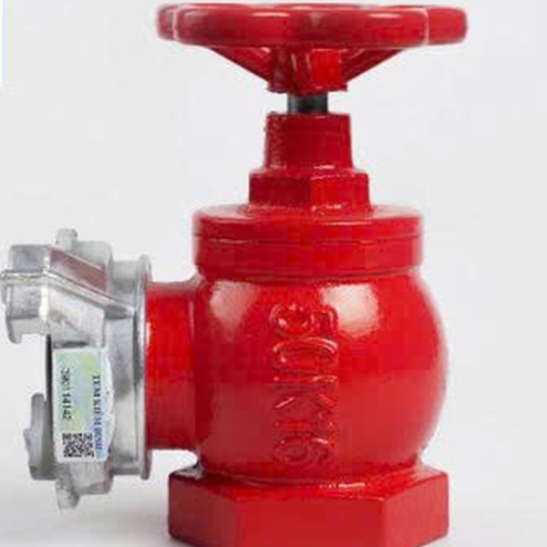 Van Gốc Ty INOX Chữa Cháy DN50 YJ-VIN5016 Yongjin Có KĐ