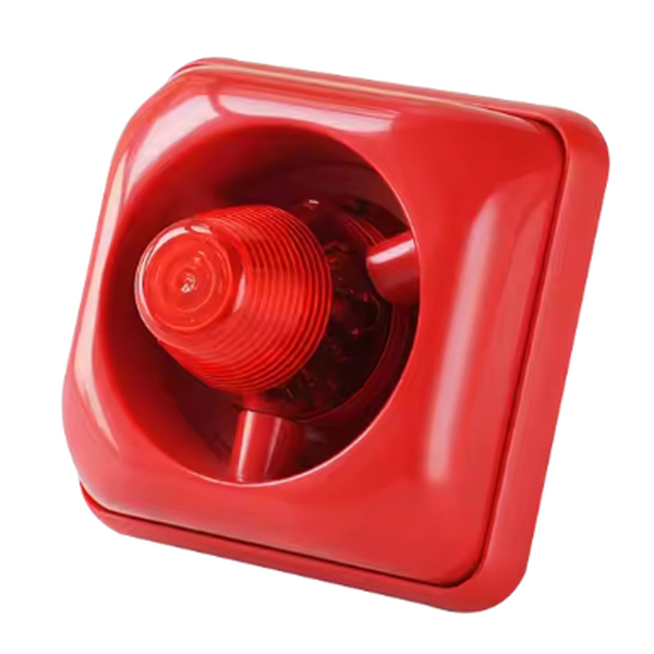FS100A Còi Đèn Báo Cháy Kết Hợp Yunyang