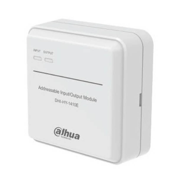 DHI-HY-1410E Mô Đun Đầu Vào/Ra Dahua