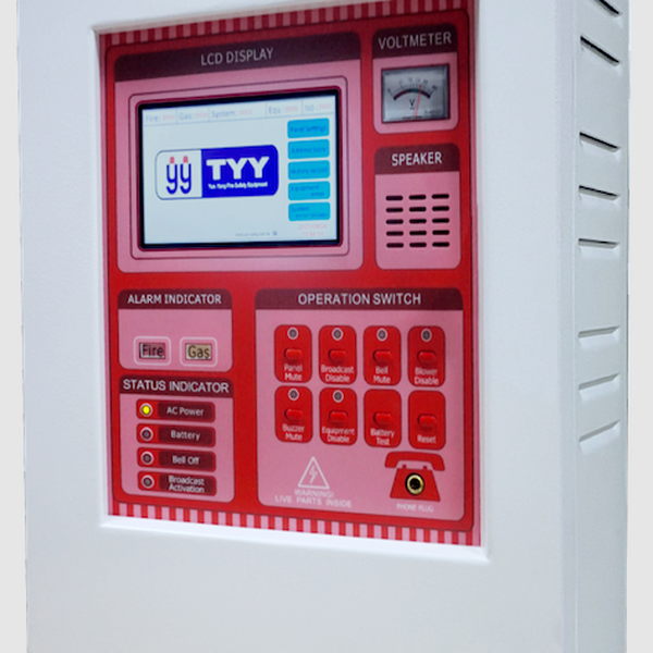 YFR-S3 Tủ Hiển Thị Phụ Trung Tâm Địa Chỉ Yunyang