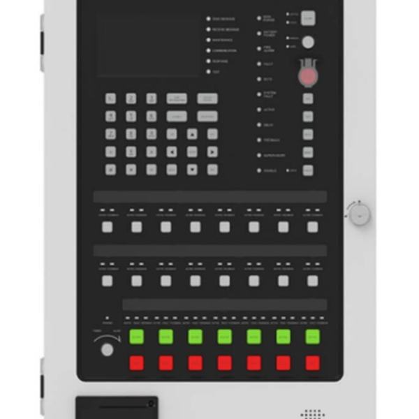 DHI-HY-1025 Tủ Báo Cháy Địa Chỉ 2 Loop Dahua